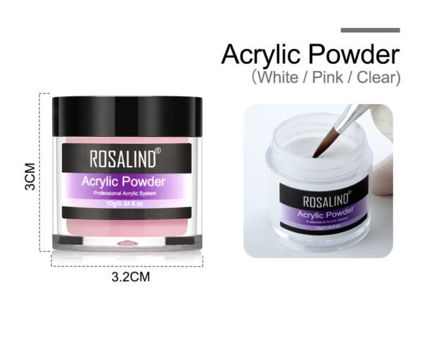 Nail Powder Acrylic System Kit Professional - Image 2