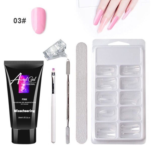 Painless Crystal Gel Set - Image 10