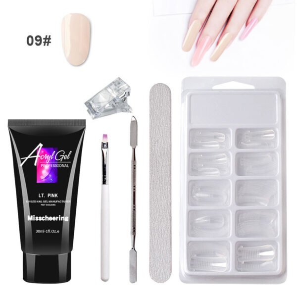 Painless Crystal Gel Set - Image 4