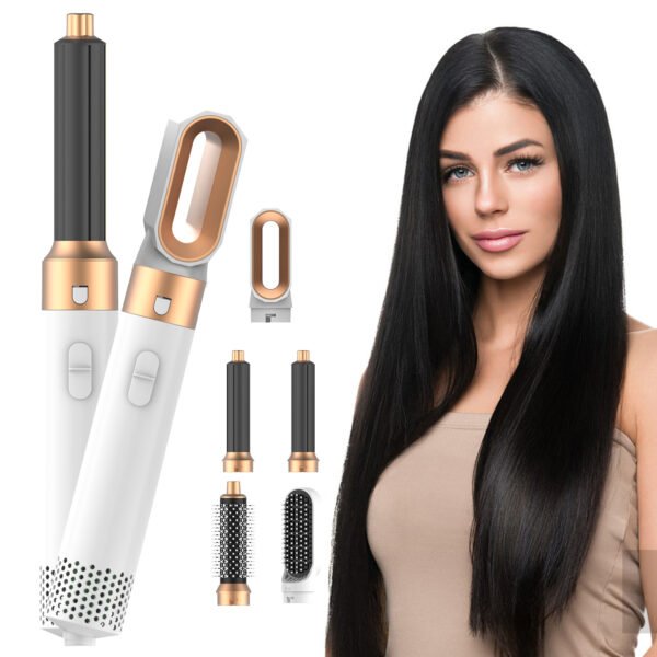 5 In 1 Blow Dryer Brush