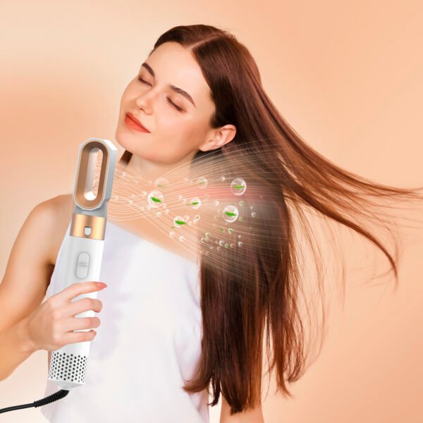 5 In 1 Blow Dryer Brush - Image 4