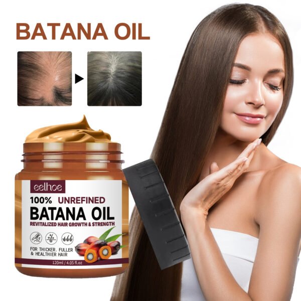 Batana Oil Conditioner Moisturizes