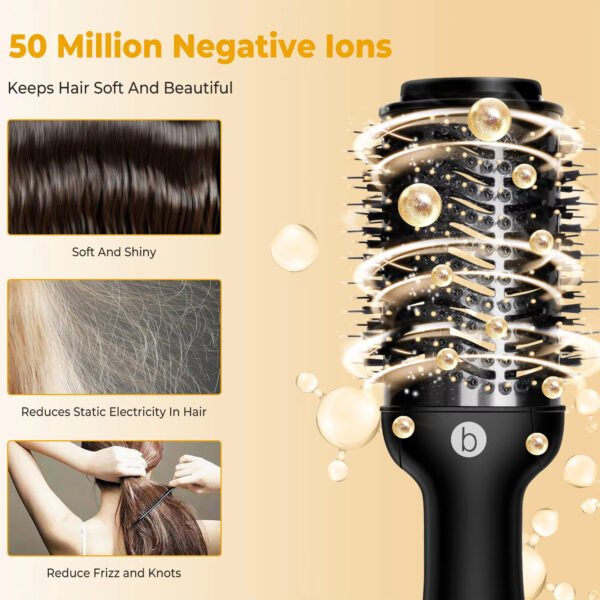 3 In 1 Hot Air Comb - Image 3