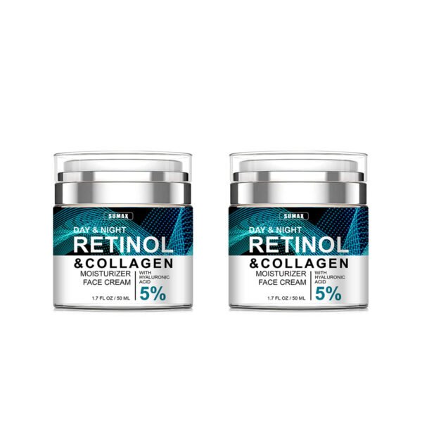 Advanced Retinol Collagen Cream For Face - Image 10