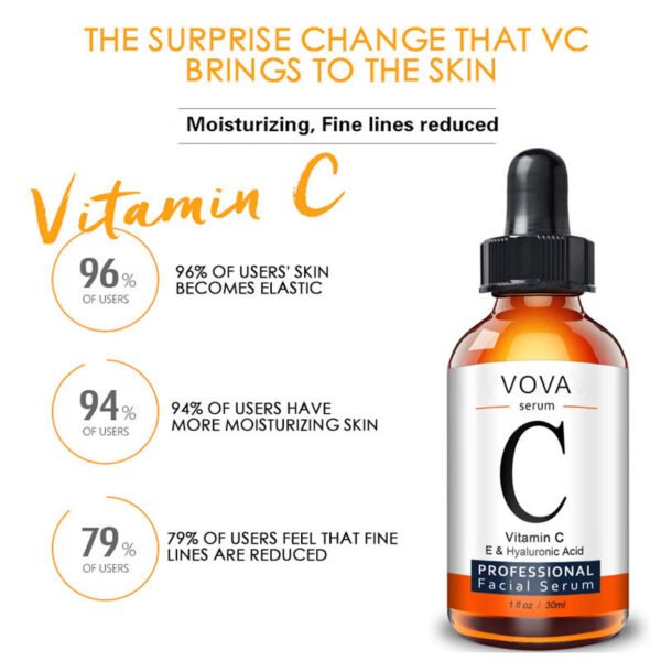 Vitamin C Serum Facial Serum - Image 3