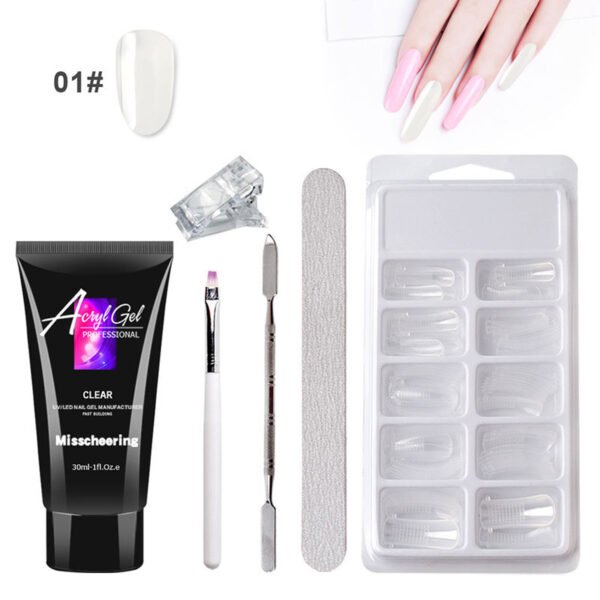 Painless Crystal Gel Set - Image 6