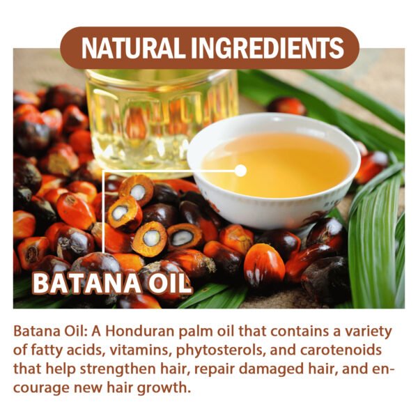 Batana Oil Conditioner Moisturizes - Image 6