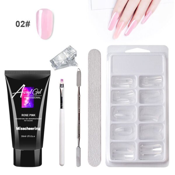 Painless Crystal Gel Set - Image 2