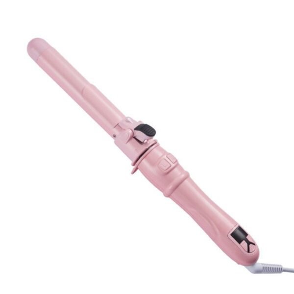 LCD Temperature Controlled Automatic Hair Curler - Image 4