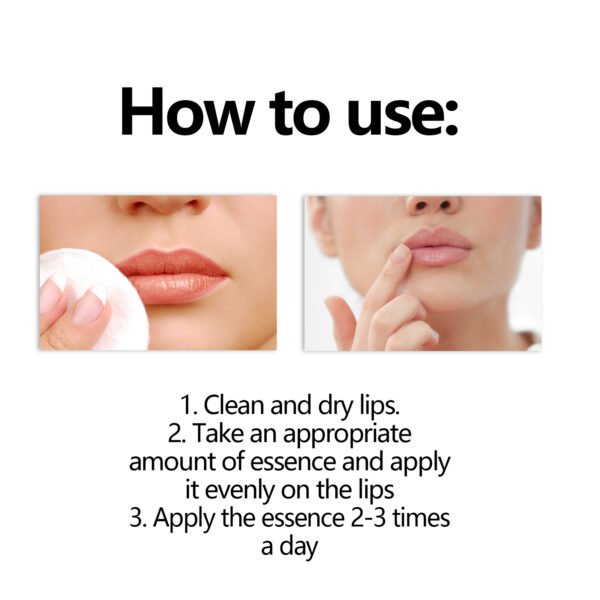 Lip Serum Lip Moisturizing, Anti-Cracking - Image 5