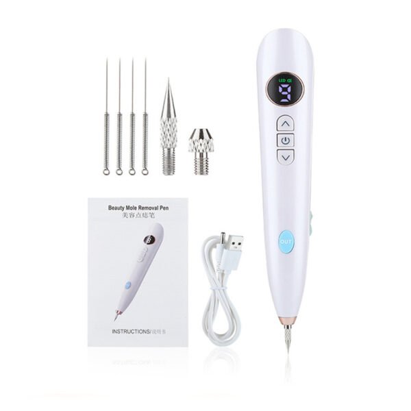 Laser Skin Tag, Mole and Freckle Remover - Image 5