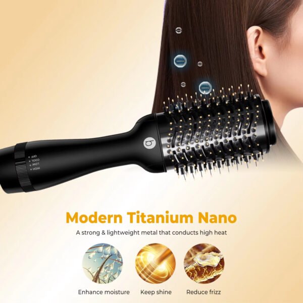 3 In 1 Hot Air Comb - Image 5