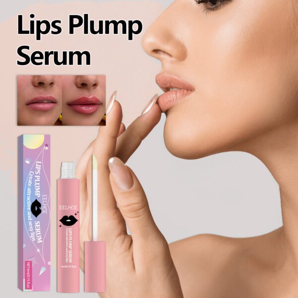 Lip Serum Lip Moisturizing, Anti-Cracking