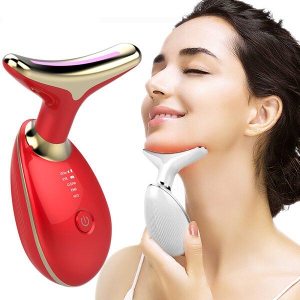 Thermal Neck Lifting And Tighten Massager - Image 2