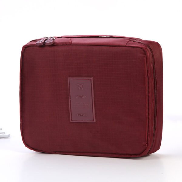 Portable Cosmetic Waterproof Bag - Image 3