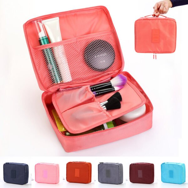 Portable Cosmetic Waterproof Bag