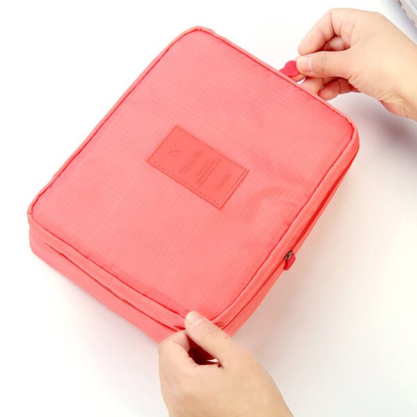 Portable Cosmetic Waterproof Bag - Image 2